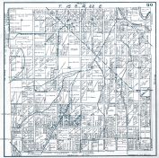 Sheet 50 - Township 15 S., Range 22 E., Parlier, Fresno County 1923